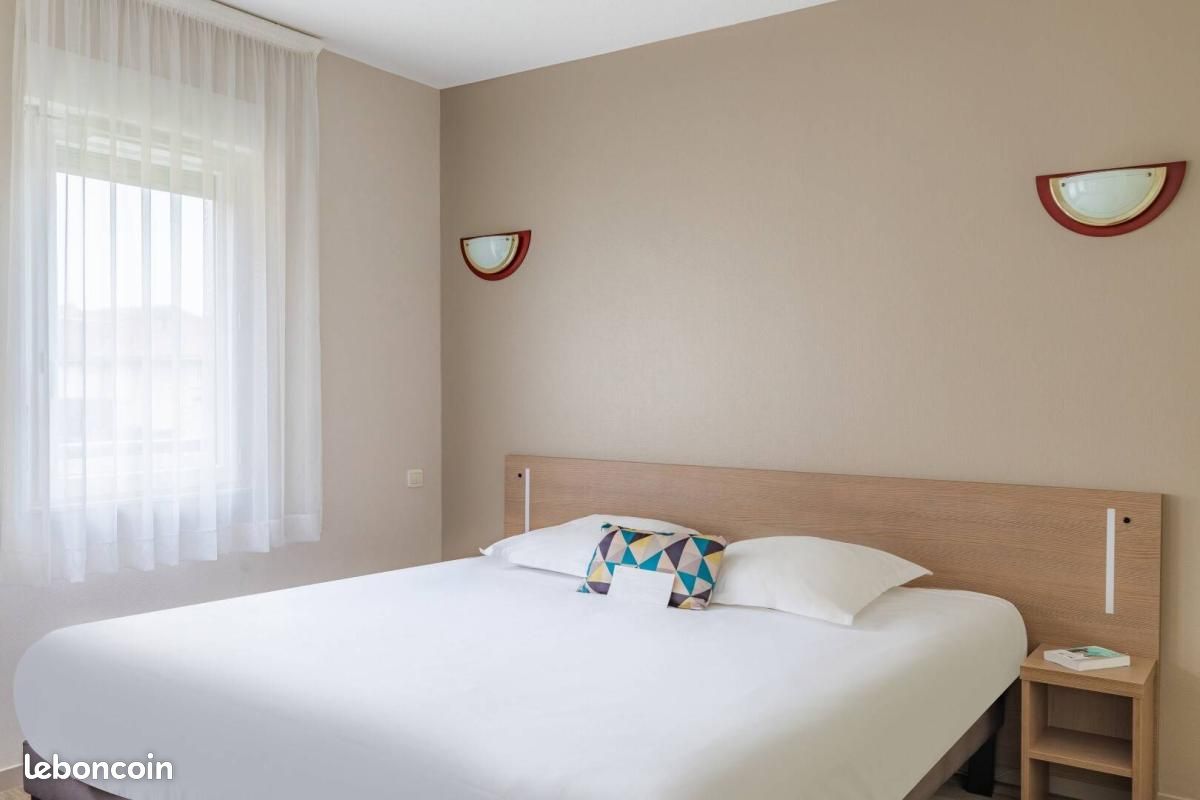 Appartement 1 pièce 21 m² · à Limoges · 21 m² · 600 €