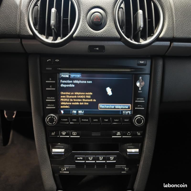 Porsche Boxster 2.9i 255 ch (image 35)