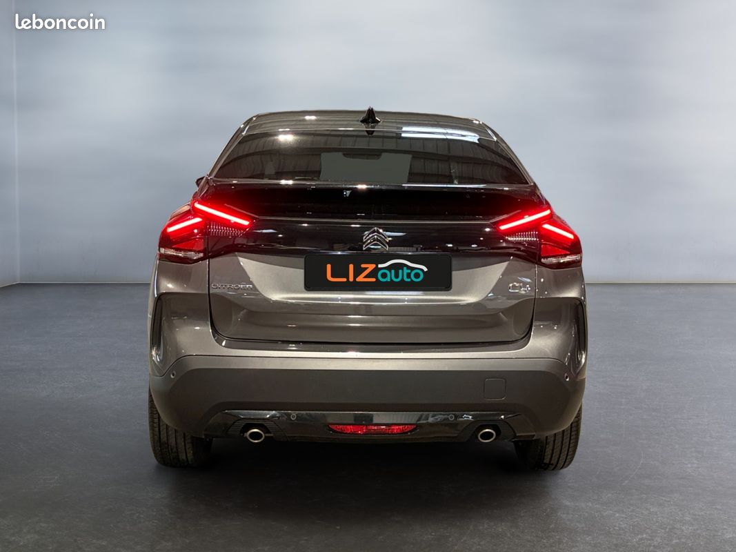 CITROEN C4 Puretech 130 Ch S/S Shine EAT8 (image 4)