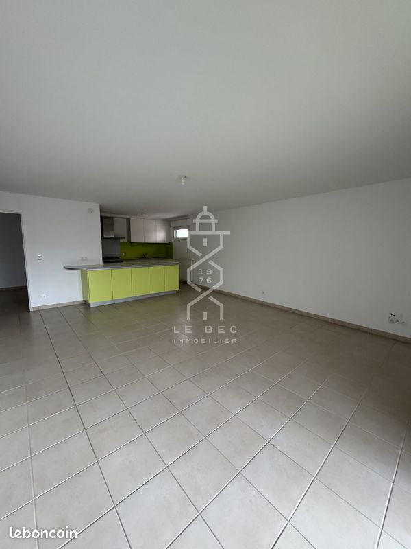 Appartement a louer lorient - 5 pièce(s) - 108 m2 - Surfyn