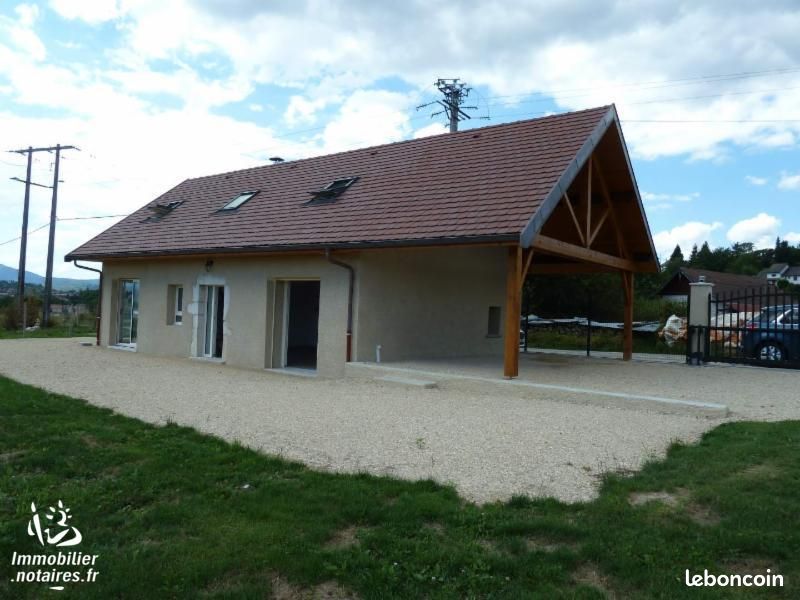 Maison 4 pièces 77 m² · à Belley · 77 m² · 950 €/mois