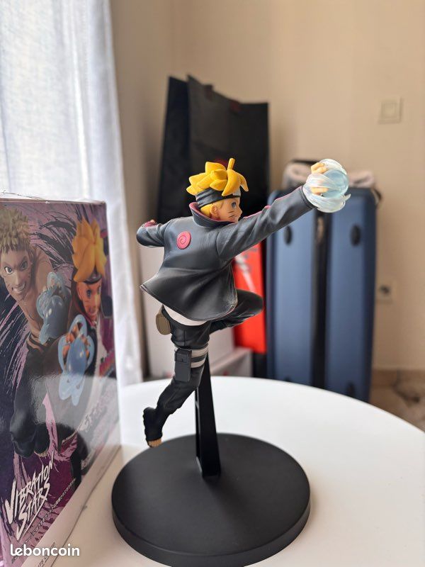 Figurine Boruto (Naruto Next Generations)- Vibration Stars NARUTO Uzumaki 12cm