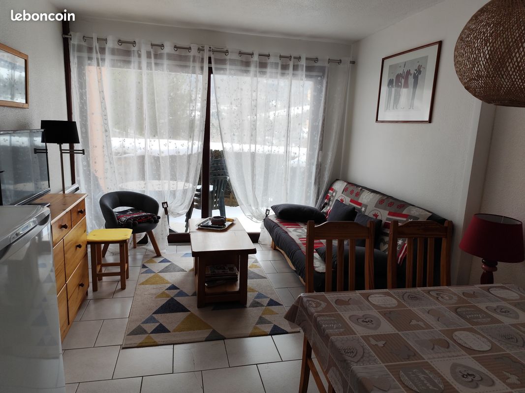 Appartement 2 pièces 26 m² · à Lélex · 26 m² · 72 000 €