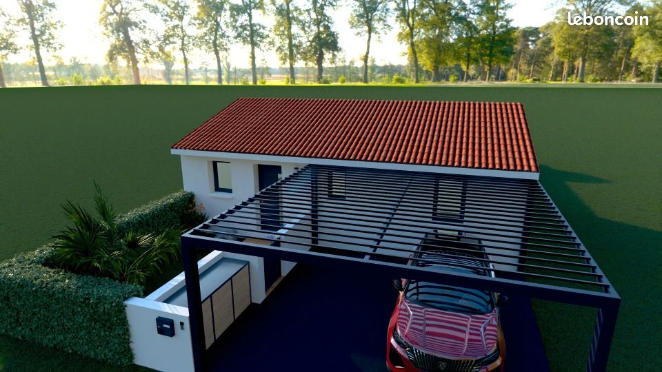 Maison 4 pièces 60 m² · à Elne · 60 m² · 213 930 €