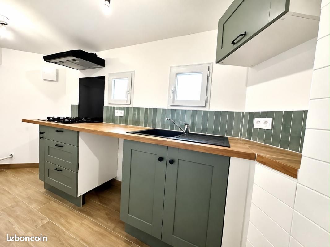 Maison 3 pièces 70 m² · à Blasimon · 70 m² · 790 €/mois