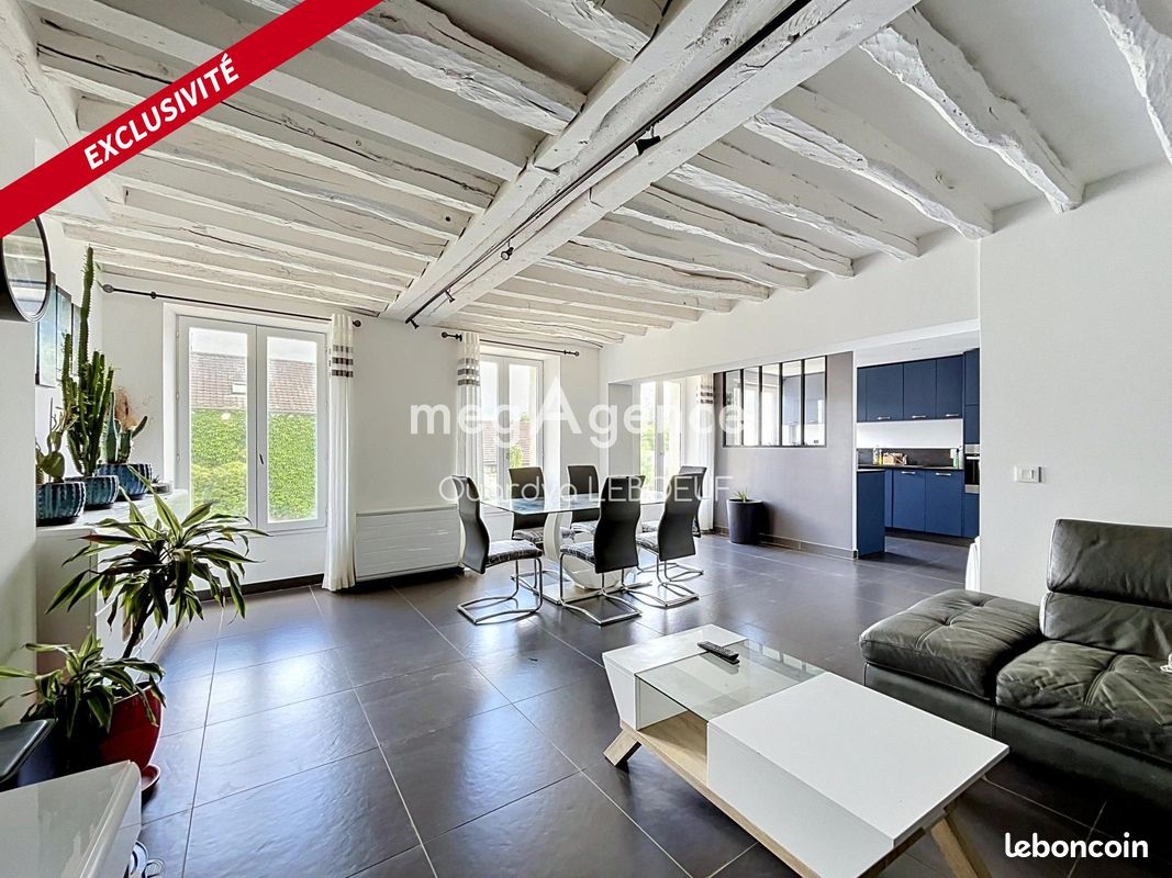 Maison 5 pièces 113 m² · à Aincourt · 113 m² · 249 000 €