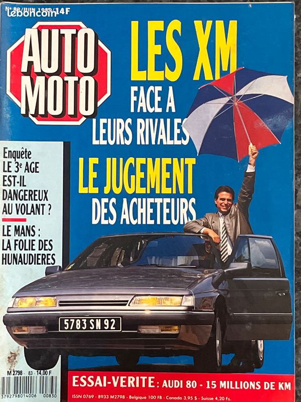 Revues Auto-Moto années 80-90 (image 9)