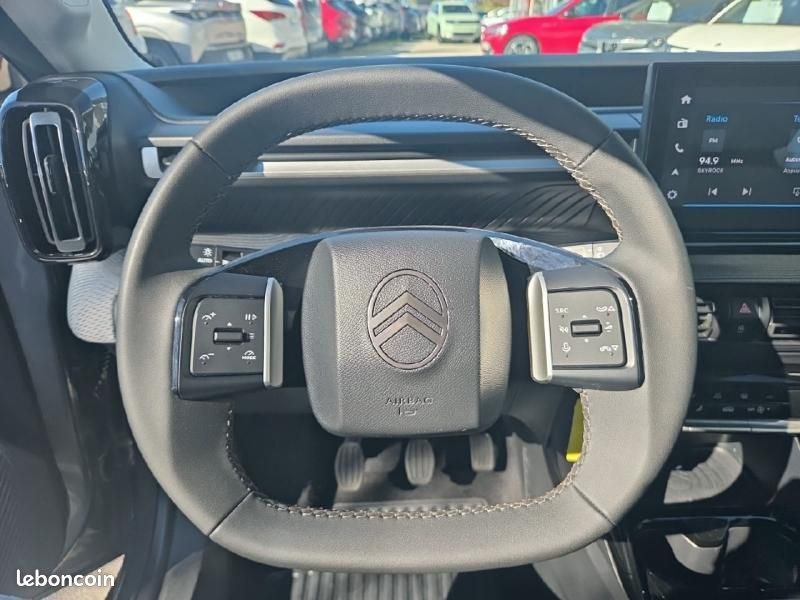 Citroen C3 1.2 Turbo 100ch MAX (image 13)