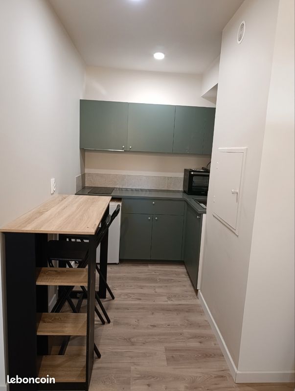 Appartement 2 pièces 32 m² · à Rennes · 32 m² · 660 €/mois
