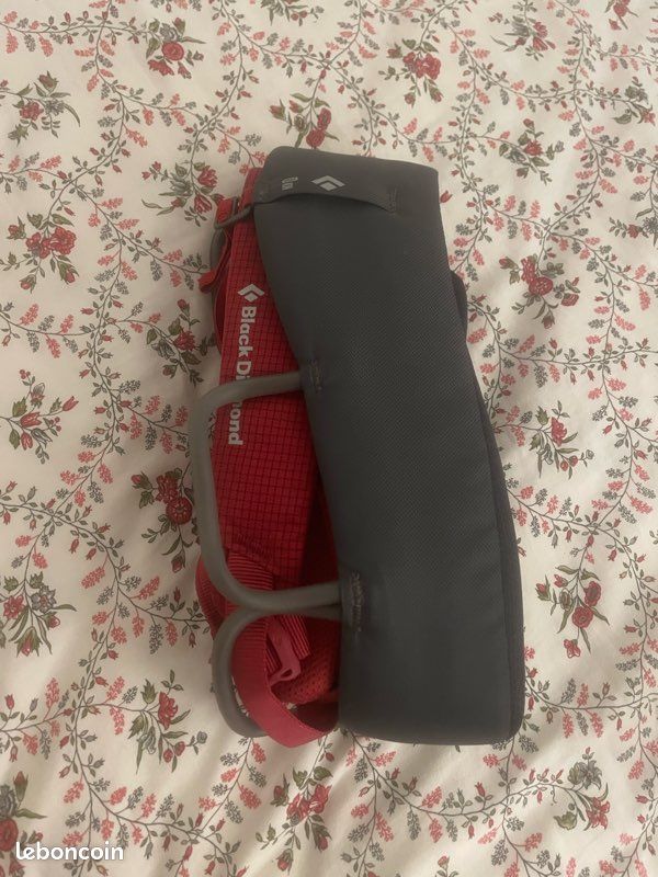Baudrier escalade femme (image 8)