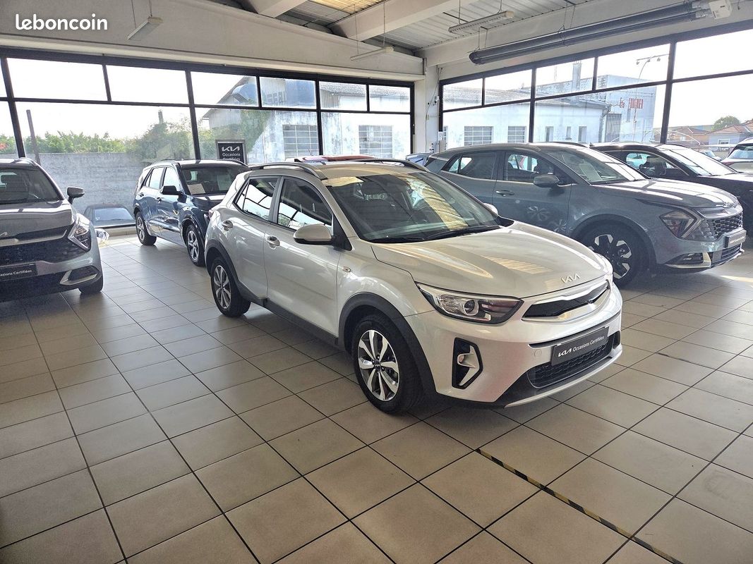 Kia STONIC 1.0 T-GDI 100CH ACTIVE (image 3)