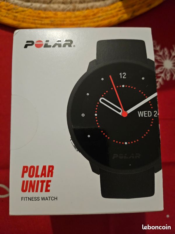Montre Polar Unite (image 1)