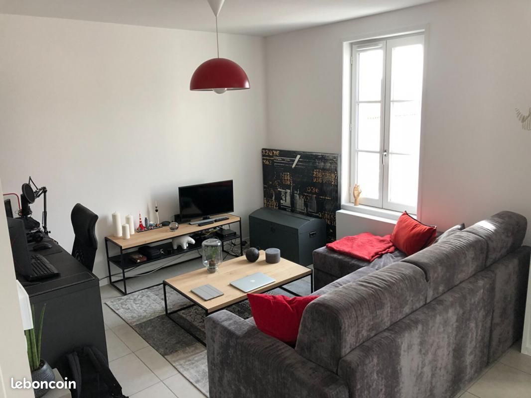 Appartement 2 pièces 40 m² · à Rochefort · 40 m² · 680 €/mois
