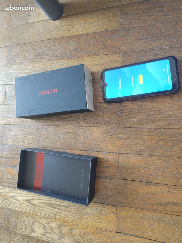 Hotwav Cyber 9 Pro Smartphone 4G (image 3)