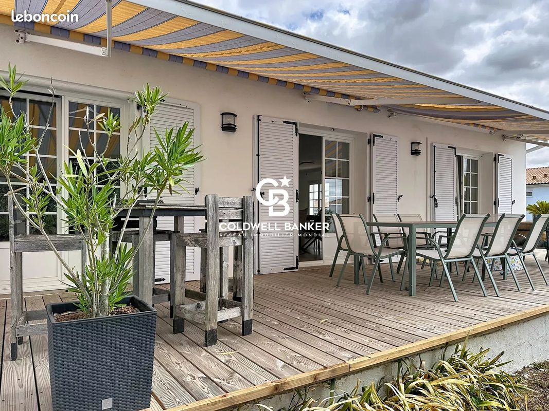Maison 6 pièces 149 m² · à Saint-Xandre · 149 m² · 499 000 €