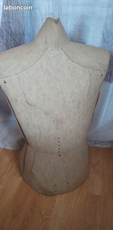 Buste de couturiere ajustable (image 3)