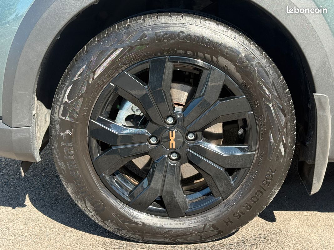 DACIA JOGGER 1.6 140 CH HYBRID EXTREME BVa (image 13)