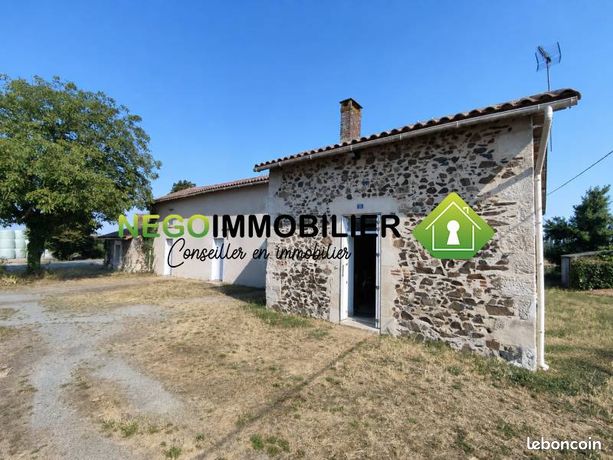 Immeuble 9 pièces 170 m²