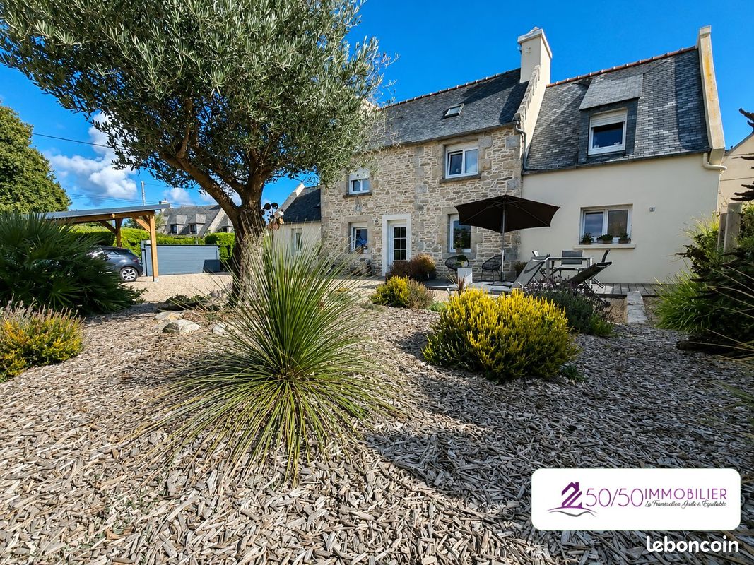Maison 4 pièces 120 m² · à Santec · 120 m² · 429 000 €