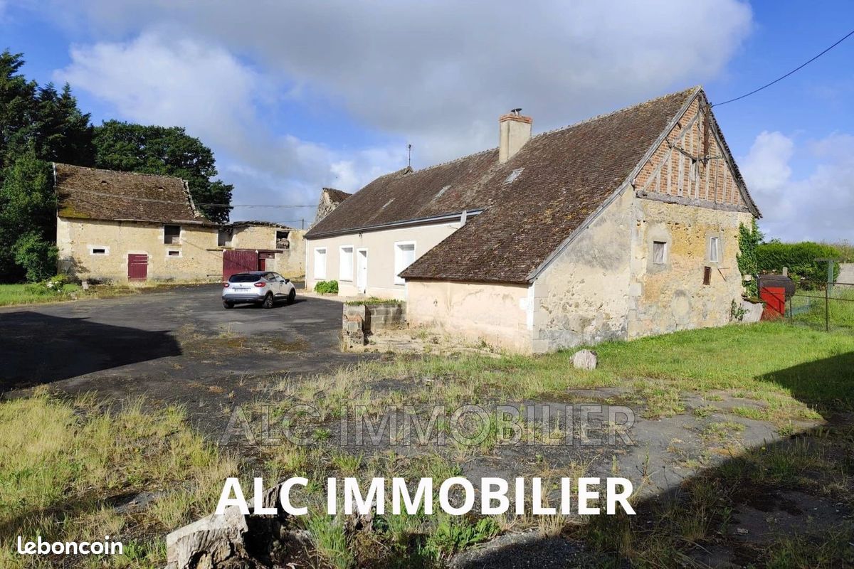 Maison 9 pièces 150 m² · à Courgains · 150 m² · 170 000 €
