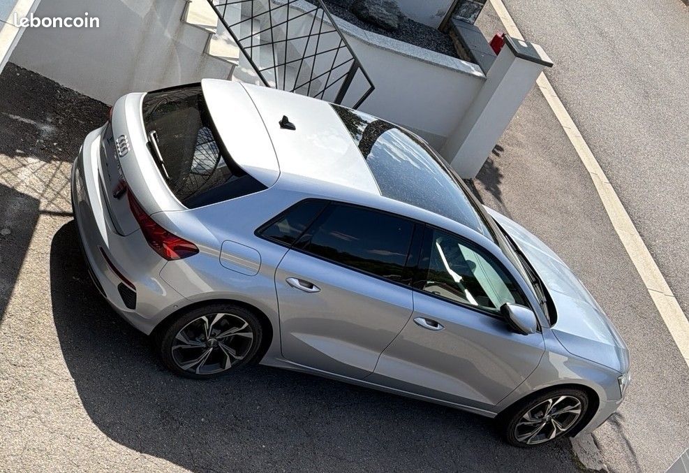 Audi A3 Sportback 35 TFSI 150 S tronic (image 2)