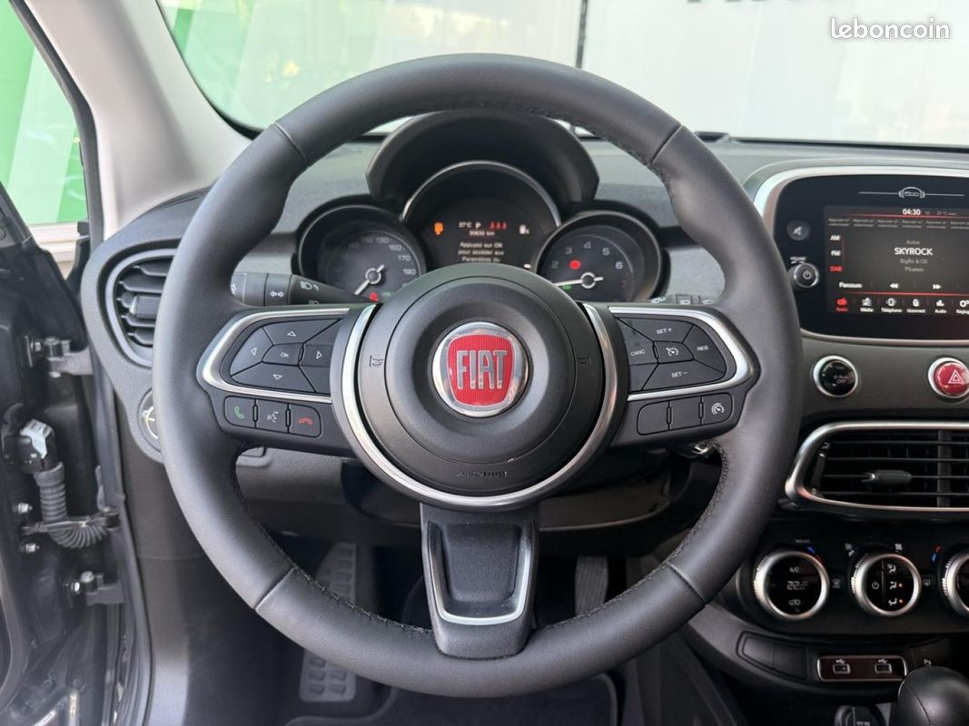 Fiat 500X 1.5 FireFly Turbo 130ch S/S Hybrid DCT7 (image 13)