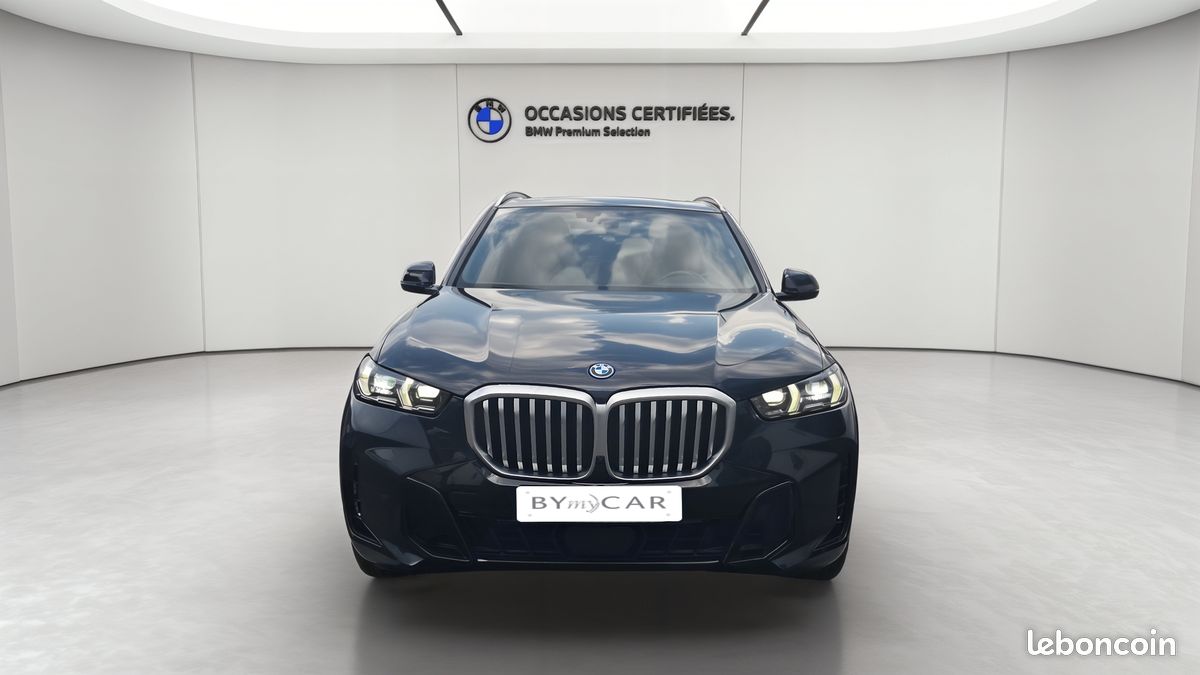 BMW X5 xDrive50e 489 ch BVA8 M Sport (image 8)