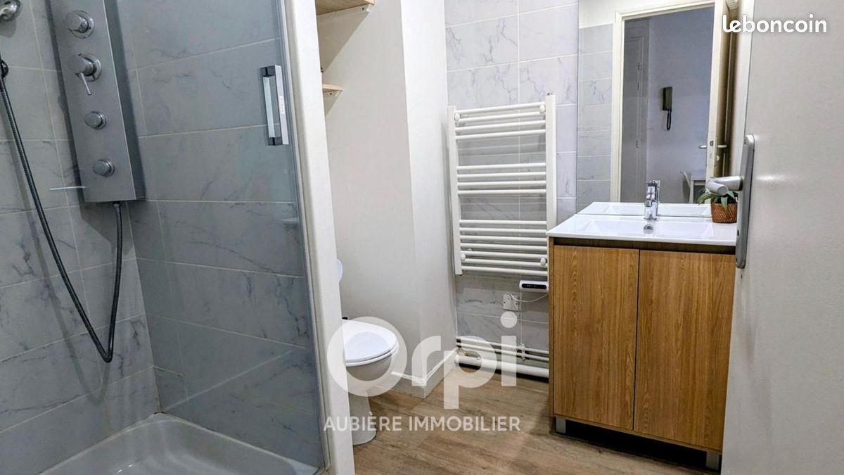 Appartement a louer vichy - 1 pièce(s) - 25 m2 - Surfyn