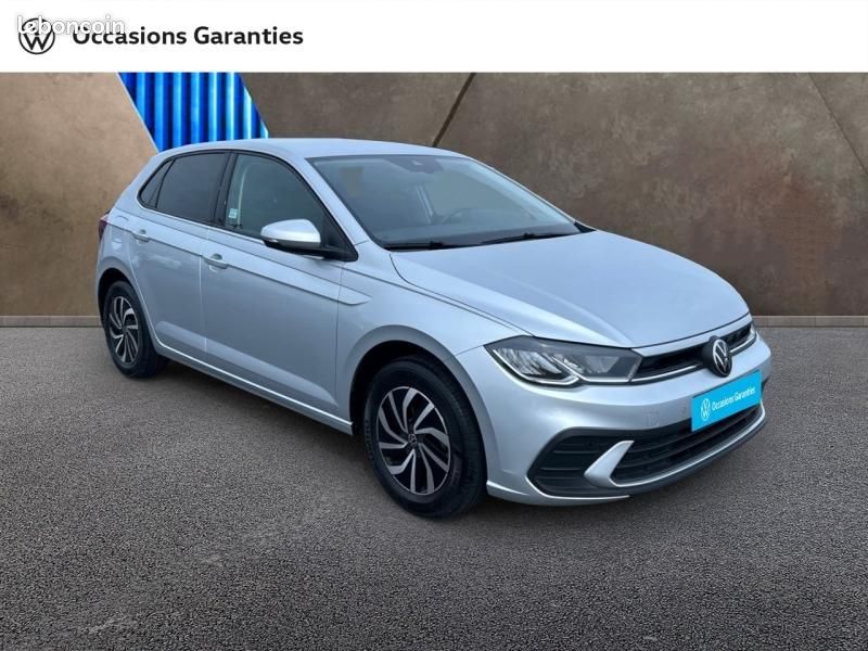 Volkswagen Polo 1.0 TSI 95ch VW Edition (image 4)