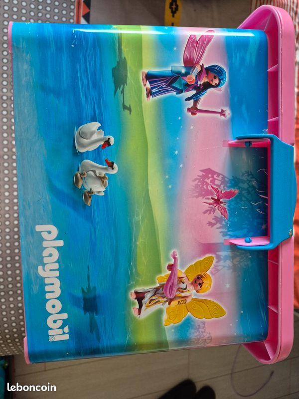 Caisse rangement playmobil (image 5)