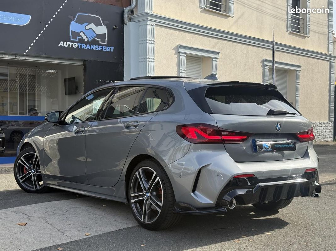 BMW SERIE 1 118d 150CV BVA Sport F40 M Sport (image 7)