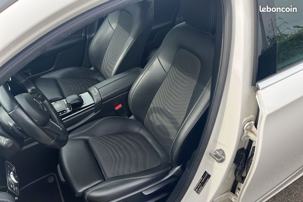 MERCEDES Classe A 180 d 7G-DCT Style Line (image 10)