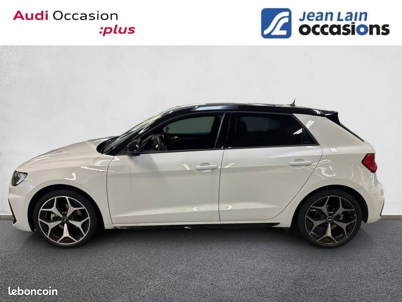 Audi A1 Sportback 35 TFSI 150 ch S tronic 7 S Line Plus (image 8)