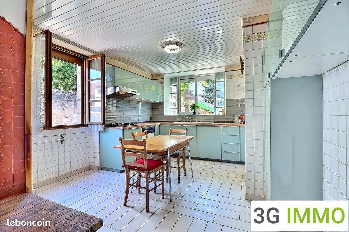 LONGÈRE EN PIERRE – 158 m² – 4 CHAMBRES – VIE DE PLAIN-PIED – DPE D – 35 min ROISSY CDG (image 3)