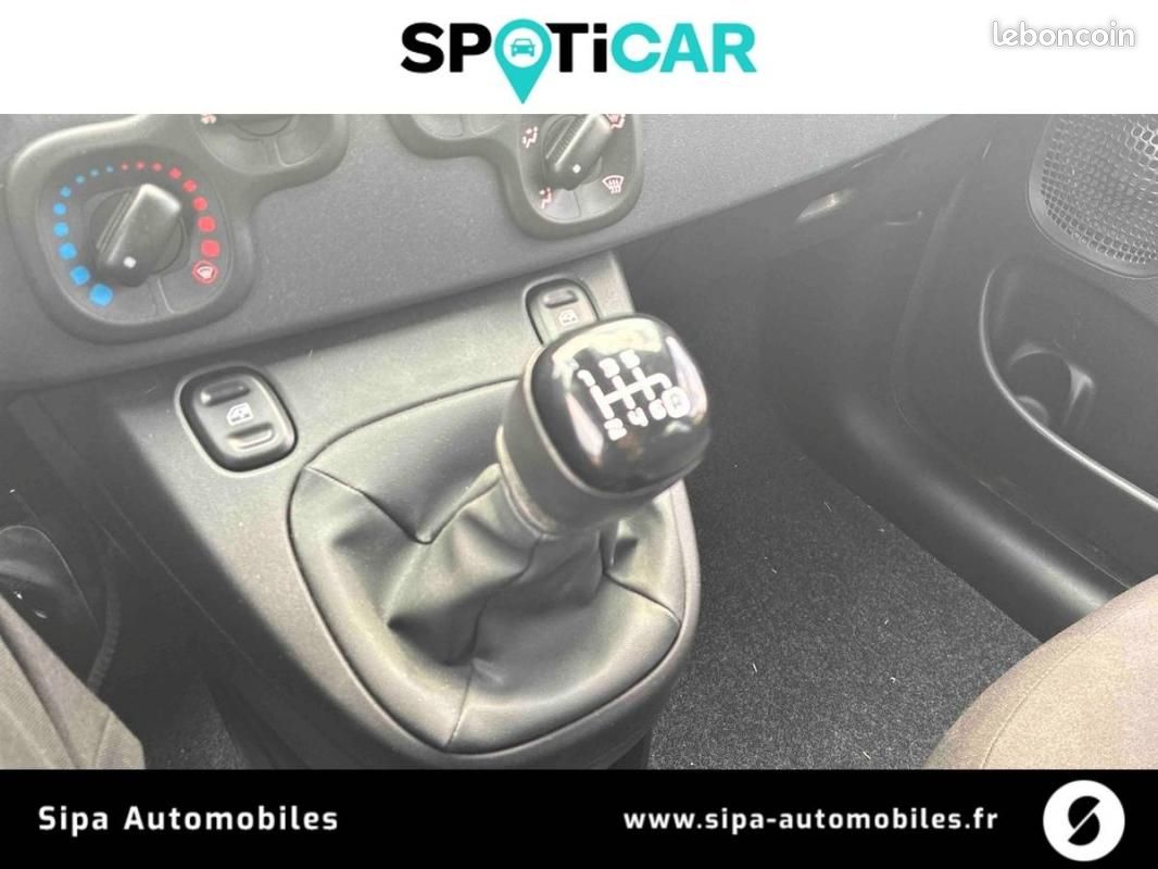 Fiat Pandina 1.0 65 ch Hybrid BSG S/S Pop 5p (image 17)