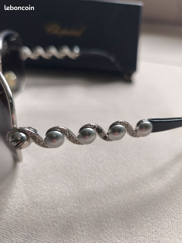 Lunettes de soleil Chopard (image 3)