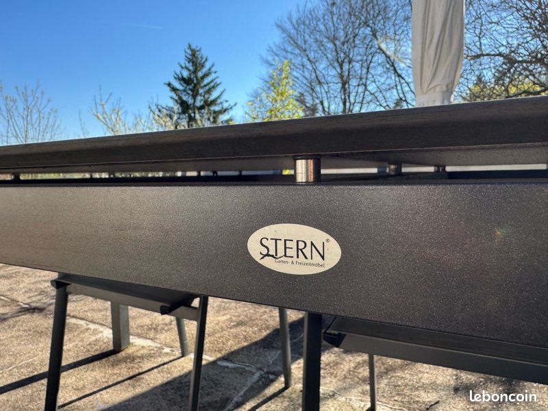 Table extérieure STERN (image 2)