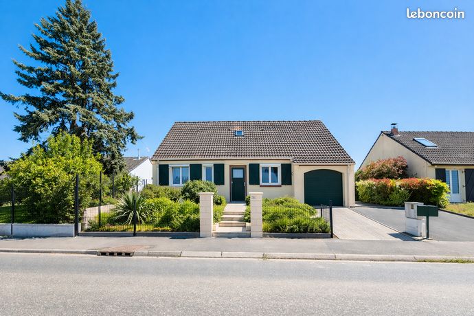 Maison 6 pièces 120 m²
