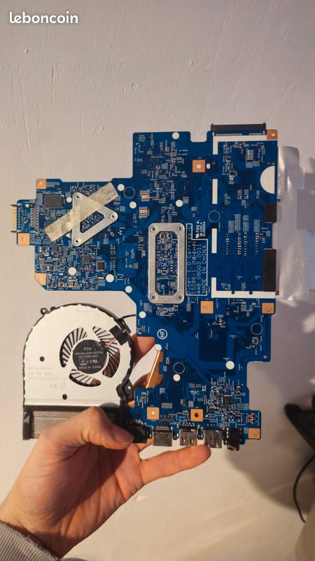 Carte mere Pc portable hp pavilion dv7 - Ordinateurs