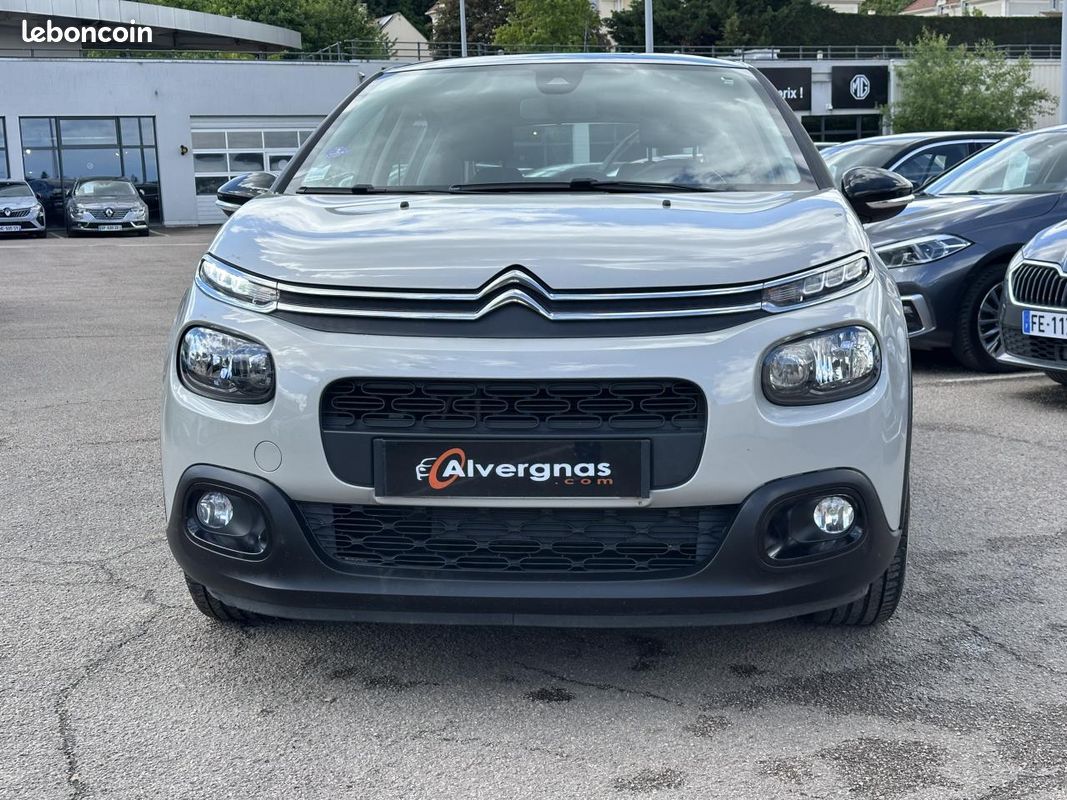 Citroen c3 iii 1.2 puretech 82 s&s shine (image 2)