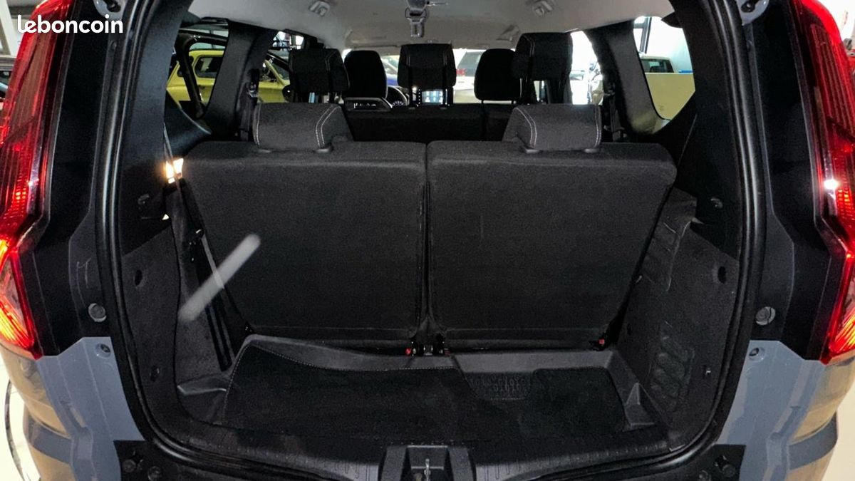 Dacia Jogger ECO-G 100 7 places Extreme (image 21)