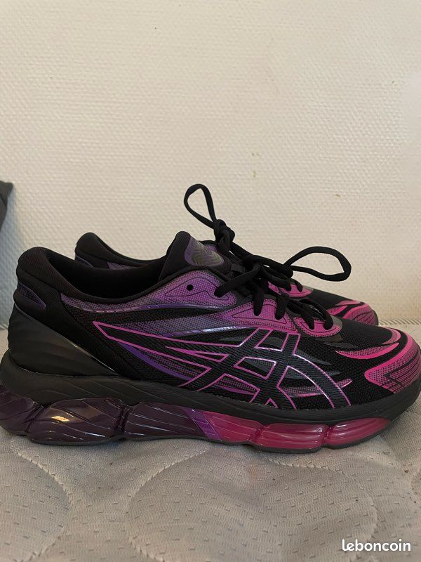 ASICS SportStyle GEL-QUANTUM 360 VIII UNISEX Baskets basses