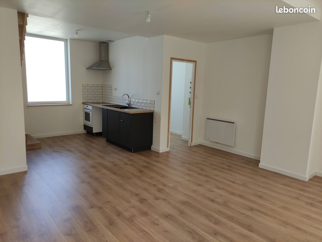 Appartement 3 pièces 60 m² · à Arques · 60 m² · 580 €/mois