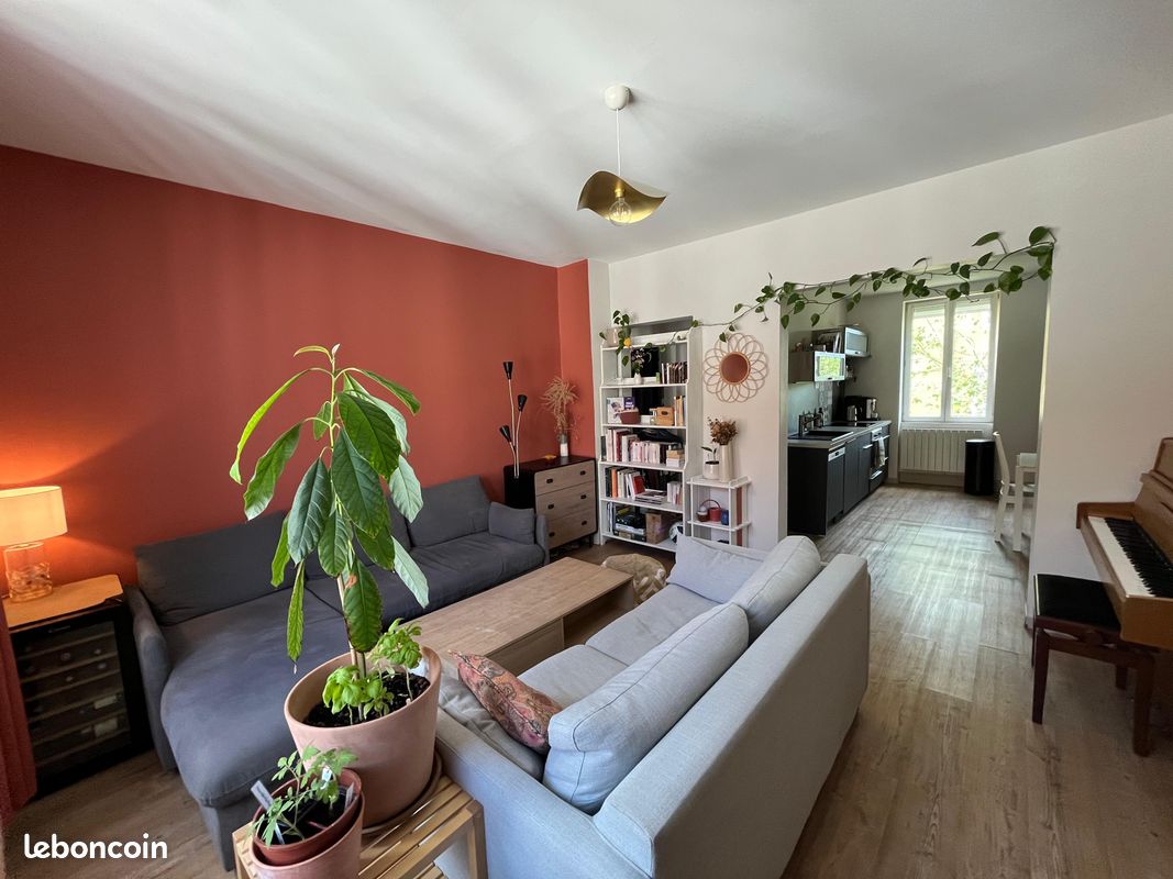 Appartement 2 pièces 52 m² · à Strasbourg · 52 m² · 183 000 €