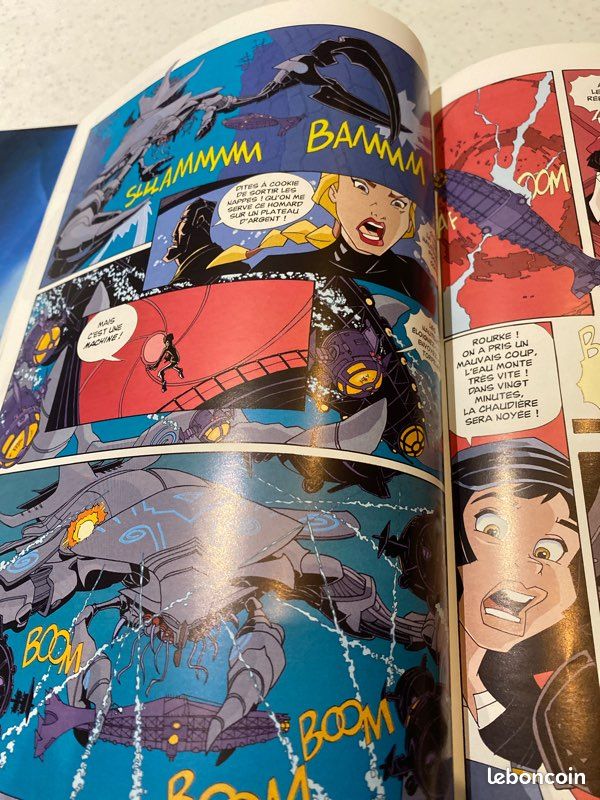 Bd Atlantide l empire perdu (image 3)