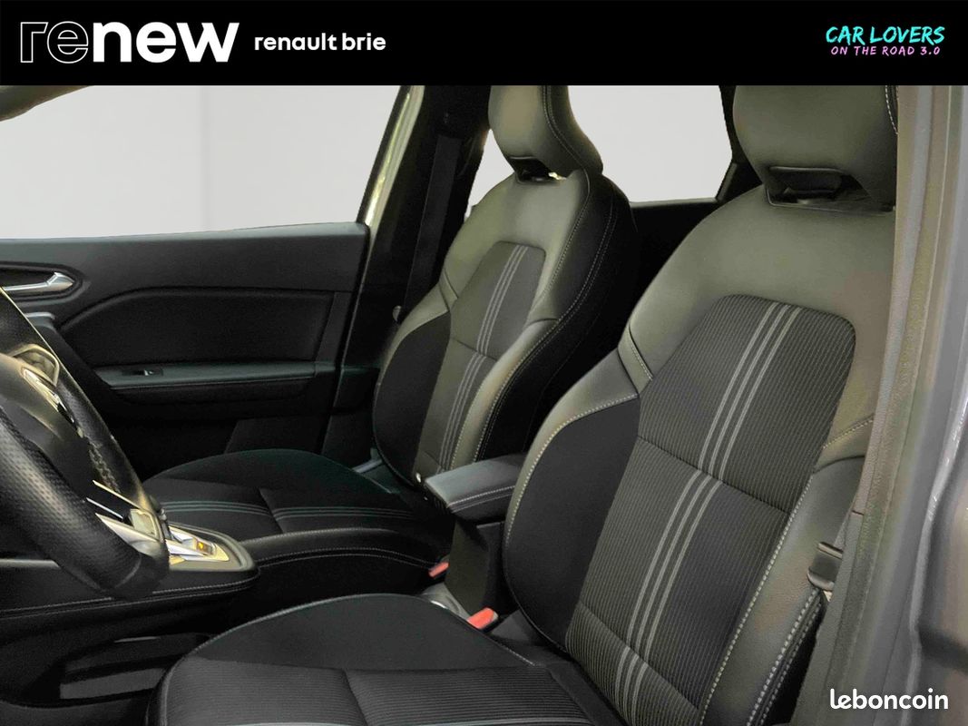 RENAULT Captur E-Tech full hybrid 145 Engineered (image 11)