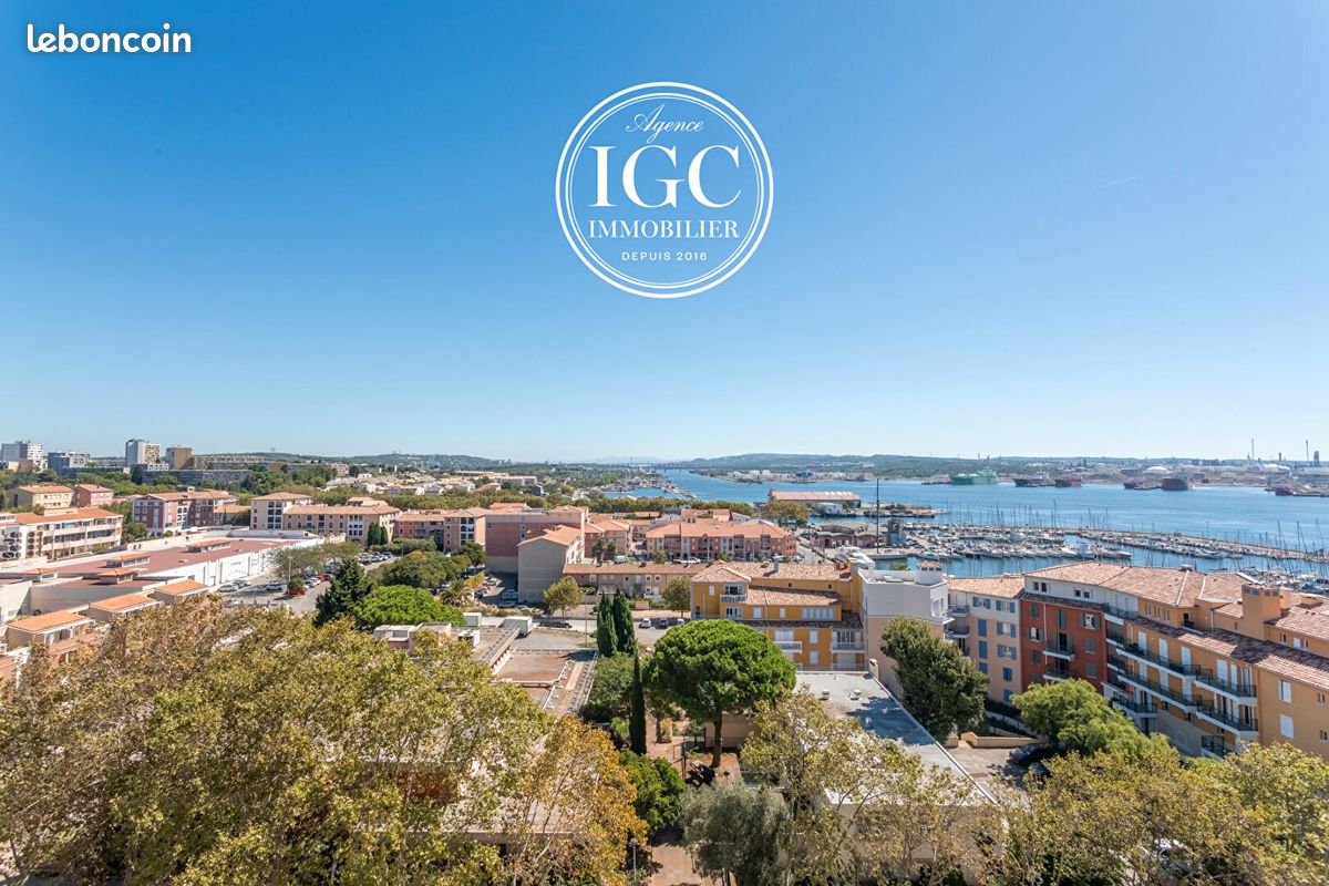 Appartement 4 pièces 94 m² · à Port-de-Bouc · 94 m² · 198 000 €