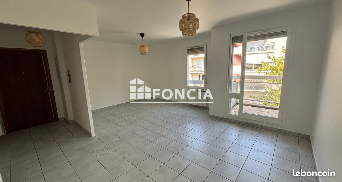 Appartement 3 pièces 73 m² · à Lyon · 73 m² · 1 024 €/mois