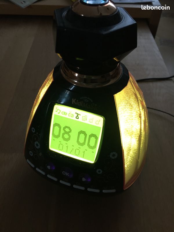 Radio réveil Kidimagic V'Tech (image 4)