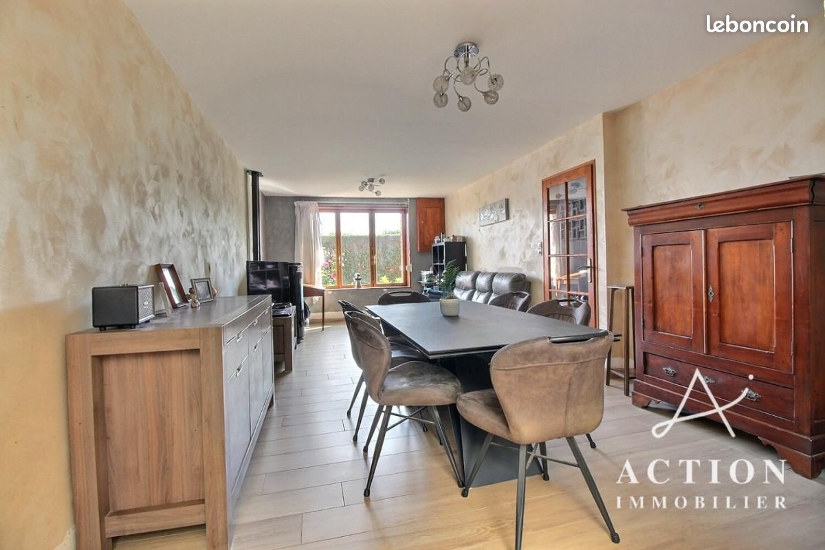 Maison 4 pièces 82 m² · à Wattrelos · 82 m² · 119 900 €